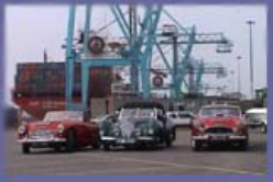 Cars at Liverpool